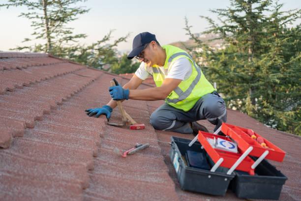 Residential Roof Replacement in Lafayette, CA